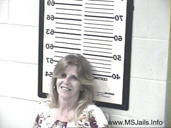 Lisa L Harris Mugshot